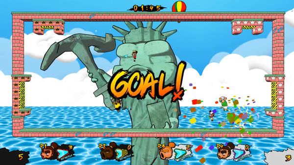 Blowhards screenshot 1