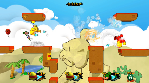 Blowhards screenshot 6