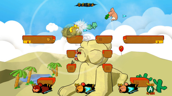 Blowhards screenshot 4