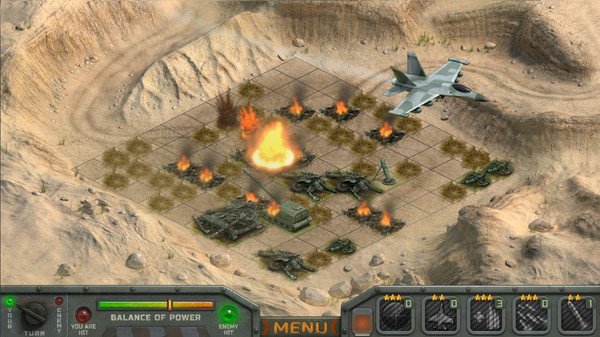 Artillerists screenshot 1