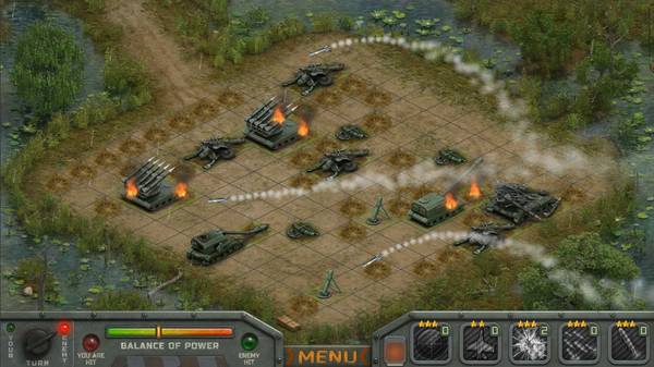 Artillerists screenshot 3