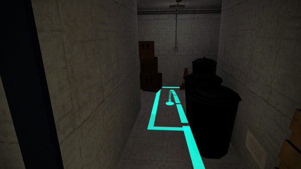 EscapeVR: The Basement screenshot 8