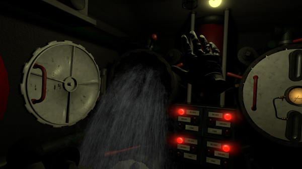 IronWolf VR screenshot 4