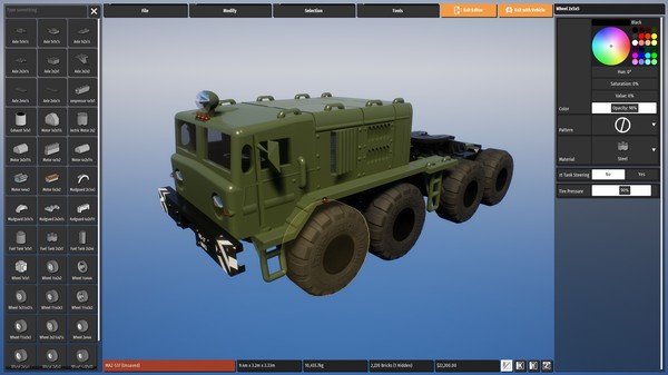 Brick Rigs screenshot 11