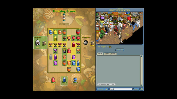 Puzzle Pirates: Dark Seas screenshot 5