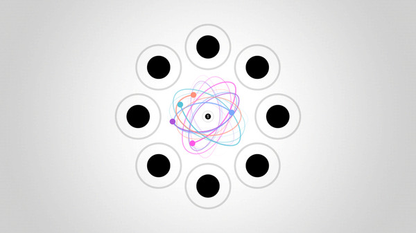 Orbit - Playing with Gravity screenshot 4