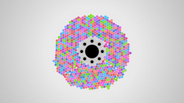 Orbit - Playing with Gravity screenshot 5