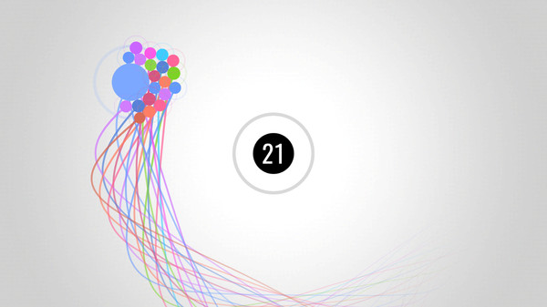 Orbit - Playing with Gravity screenshot 3