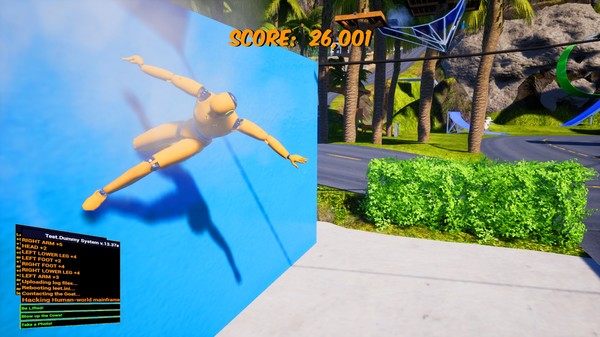 Whiplash - Crash Valley screenshot 2