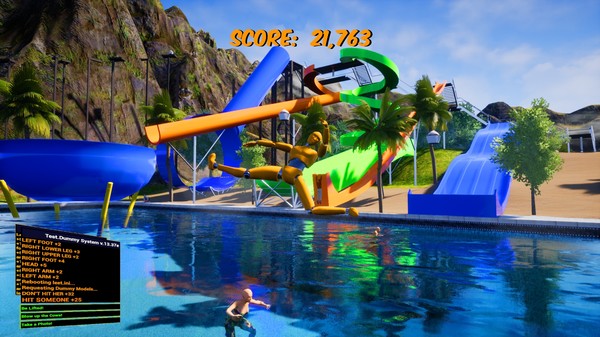 Whiplash - Crash Valley screenshot 6