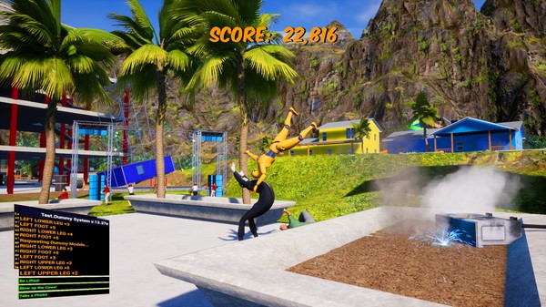 Whiplash - Crash Valley screenshot 7