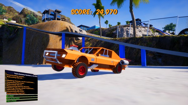 Whiplash - Crash Valley screenshot 10