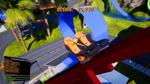 Whiplash - Crash Valley screenshot 8