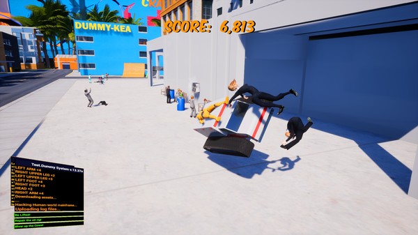Whiplash - Crash Valley screenshot 9
