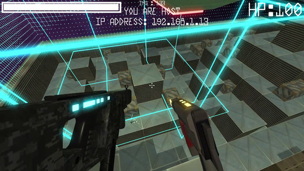 CAGE screenshot 1