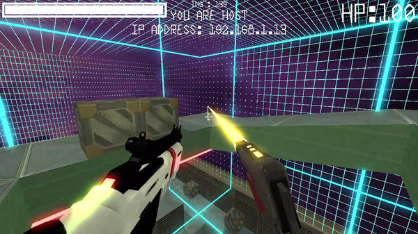 CAGE screenshot 2