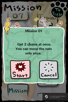 peakvox Mew Mew Chamber for Steam screenshot 3