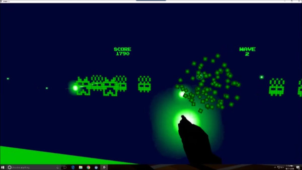 Invaders! screenshot 4