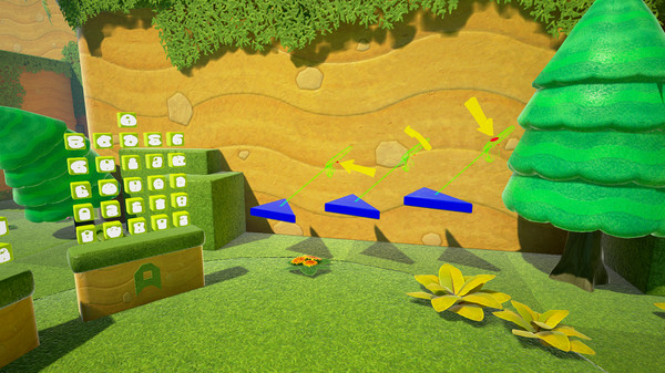 Fancy Trangram VR screenshot 2