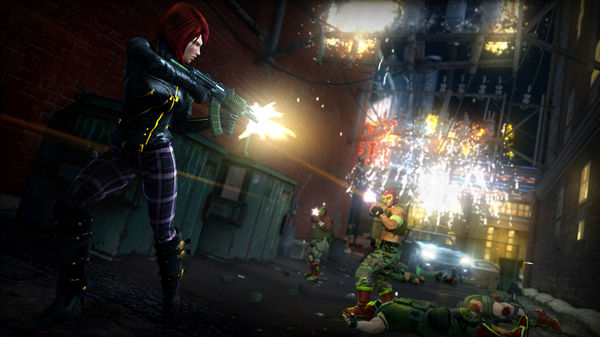 Saints Row: The Third screenshot 7