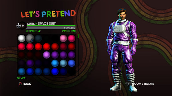 Saints Row: The Third screenshot 12