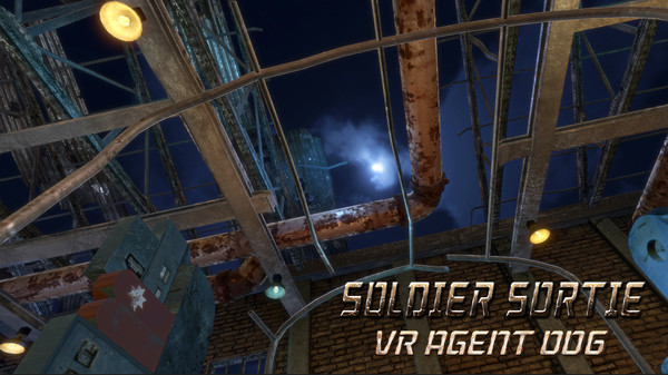 Soldier Sortie :VR Agent 006 screenshot 12