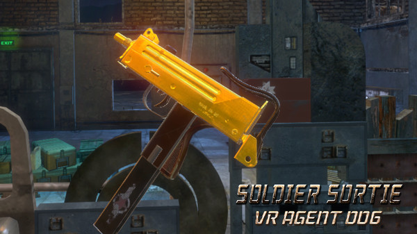 Soldier Sortie :VR Agent 006 screenshot 9
