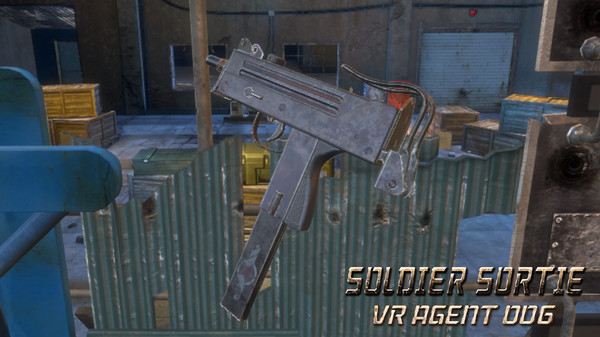 Soldier Sortie :VR Agent 006 screenshot 10