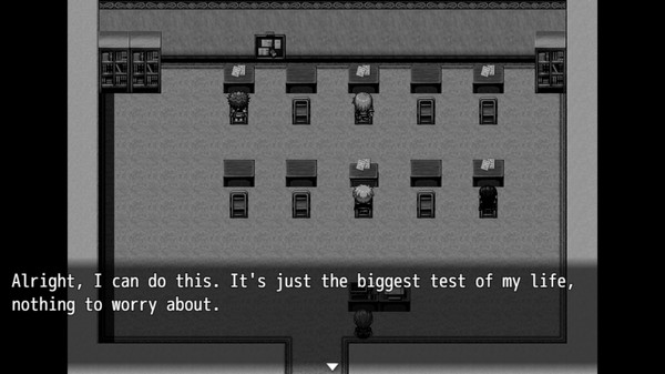 Anguished screenshot 1