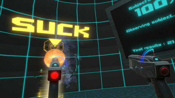 Danger Room screenshot 1