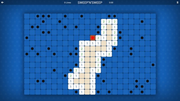 Sweep'n'Sweep screenshot 4