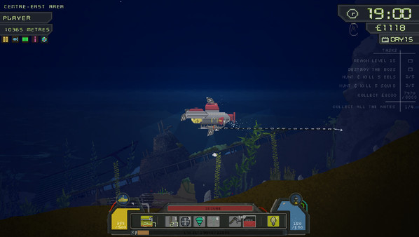 Project Abyss screenshot 11