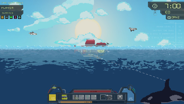 Project Abyss screenshot 1