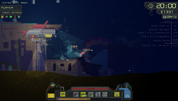 Project Abyss screenshot 7