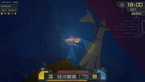 Project Abyss screenshot 2