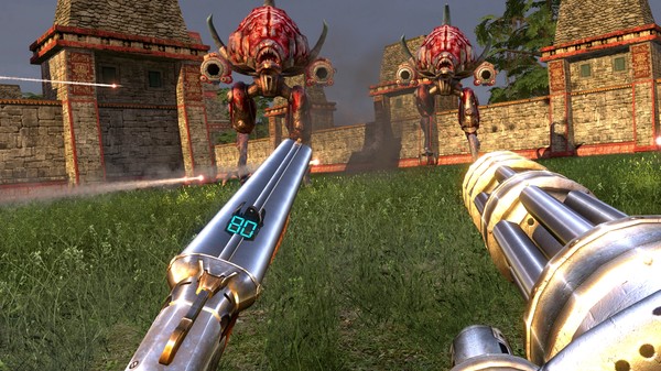 Serious Sam VR: The Second Encounter screenshot 5