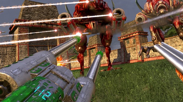 Serious Sam VR: The Second Encounter screenshot 8