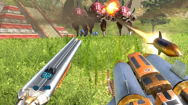 Serious Sam VR: The Second Encounter screenshot 4