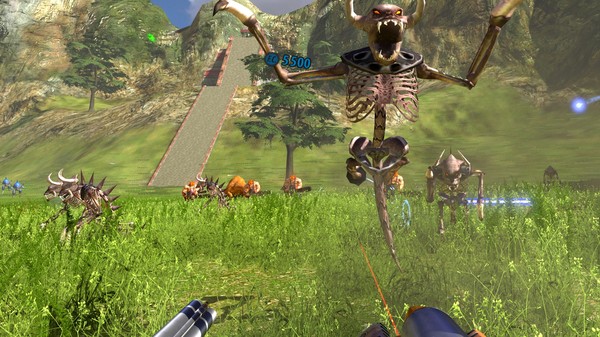 Serious Sam VR: The Second Encounter screenshot 6