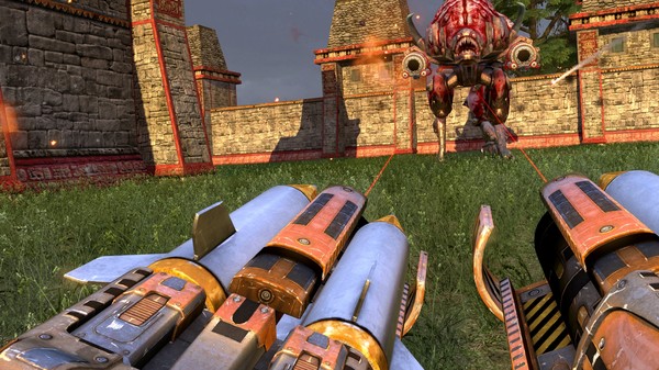 Serious Sam VR: The Second Encounter screenshot 7