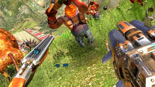 Serious Sam VR: The Second Encounter screenshot 3