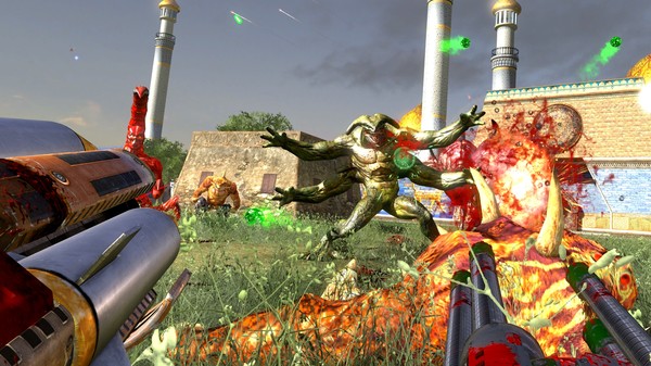 Serious Sam VR: The Second Encounter screenshot 10
