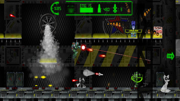 Havoc Runner screenshot 2