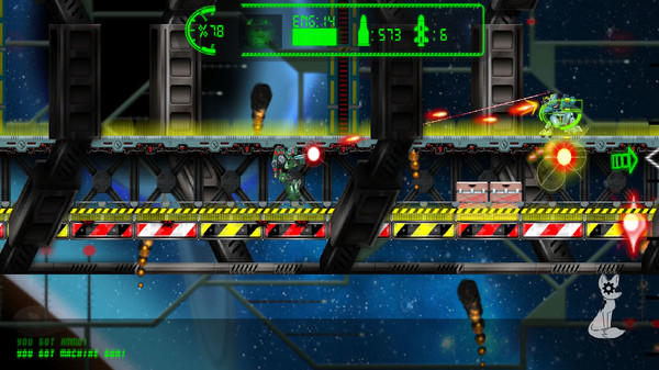 Havoc Runner screenshot 4