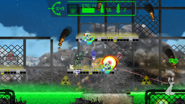 Havoc Runner screenshot 10