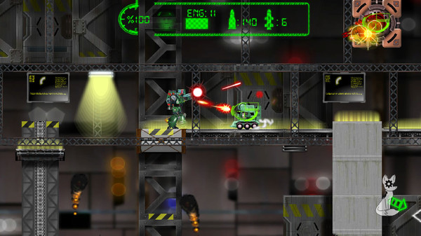 Havoc Runner screenshot 6