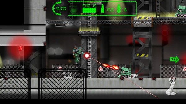Havoc Runner screenshot 1