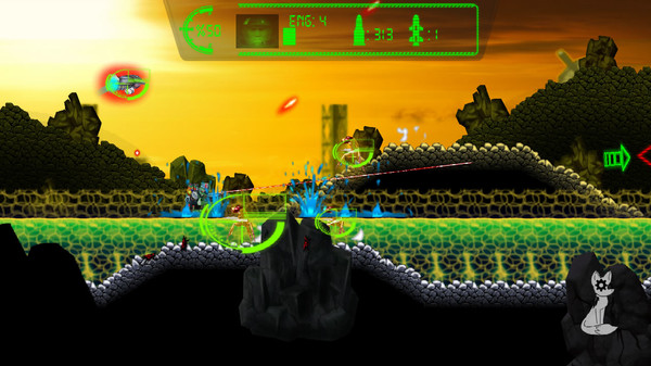 Havoc Runner screenshot 8