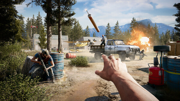 Far Cry 5 screenshot 1