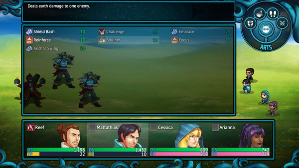 Lotia screenshot 4
